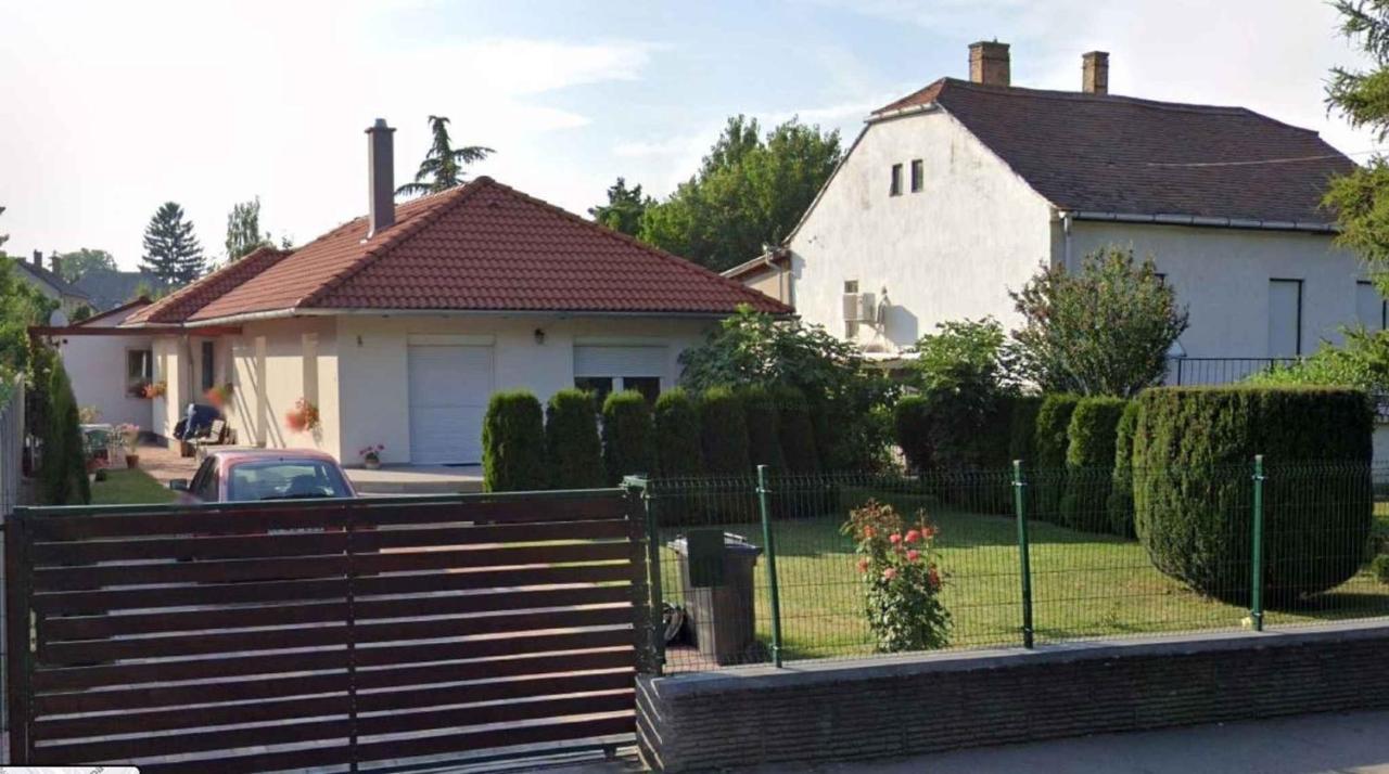 Holiday Home In Keszthely/Balaton 39648 Exterior foto